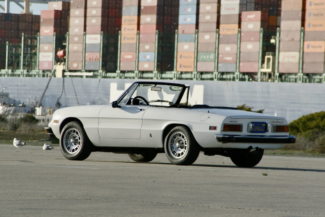 1974 Alfa Romeo Series 2 - Image 12 of 31