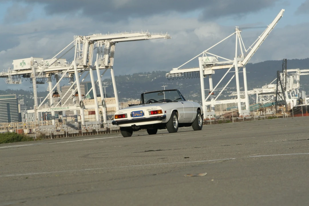 1974 Alfa Romeo Series 2 - Image 21 of 31