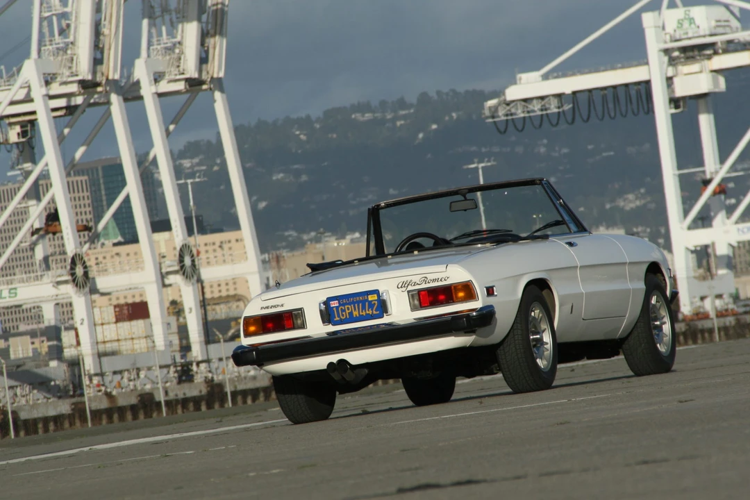 1974 Alfa Romeo Series 2 - Image 20 of 31