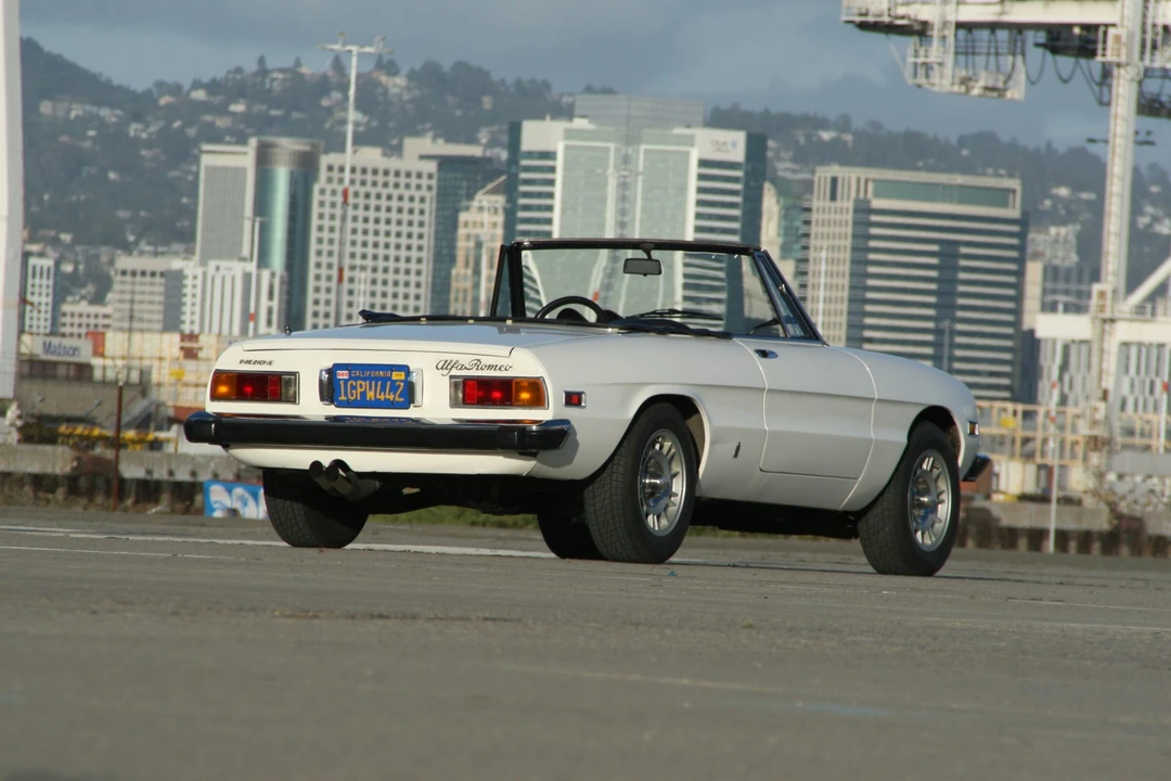 1974 Alfa Romeo Series 2 - Image 22 of 31