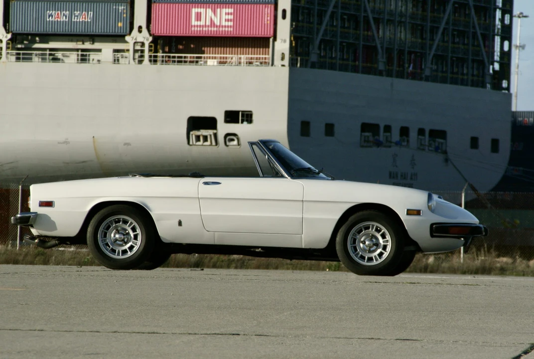 1974 Alfa Romeo Series 2 - Image 28 of 31
