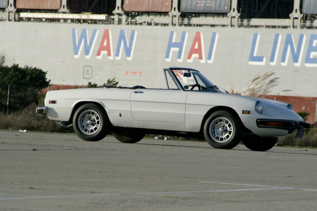 1974 Alfa Romeo Series 2 - Image 29 of 31