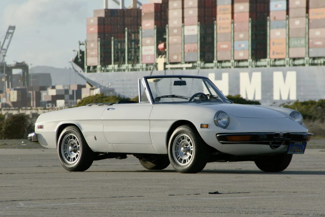 1974 Alfa Romeo Series 2 - Image 30 of 31