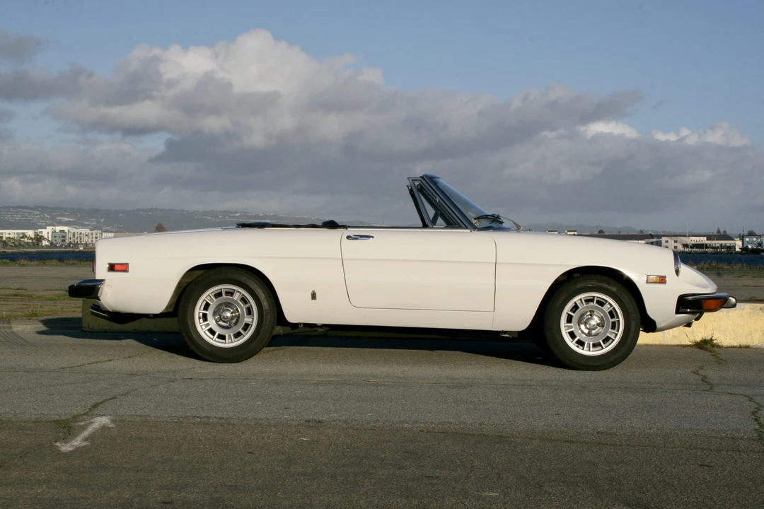 1974 Alfa Romeo Series 2 - Image 27 of 31