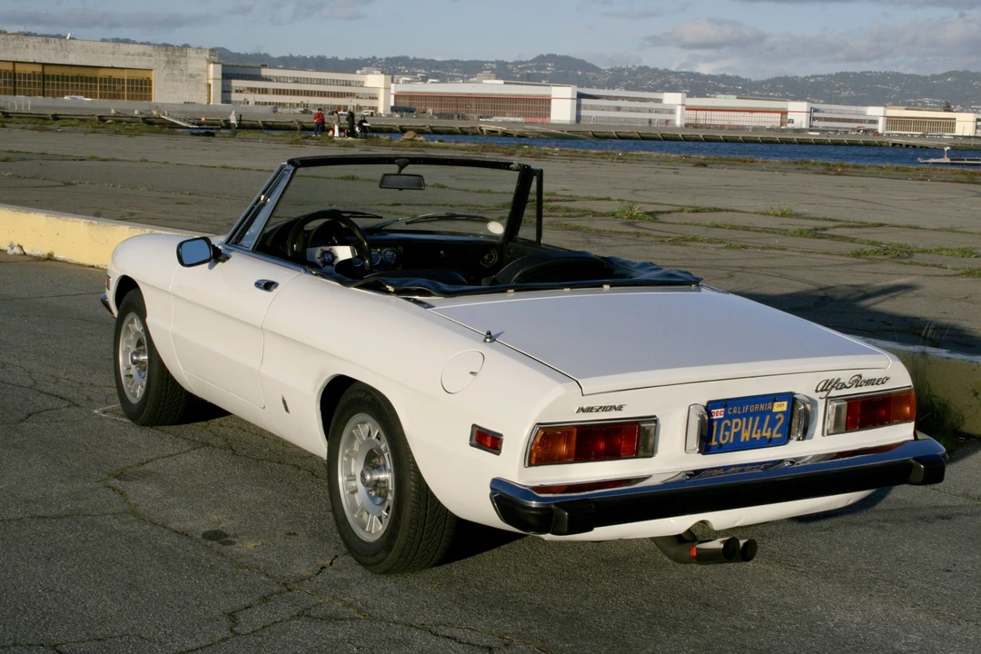1974 Alfa Romeo Series 2 - Image 17 of 31