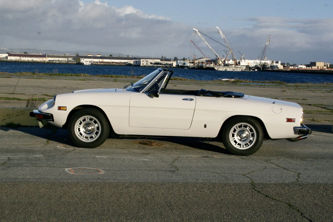 1974 Alfa Romeo Series 2 - Image 9 of 31