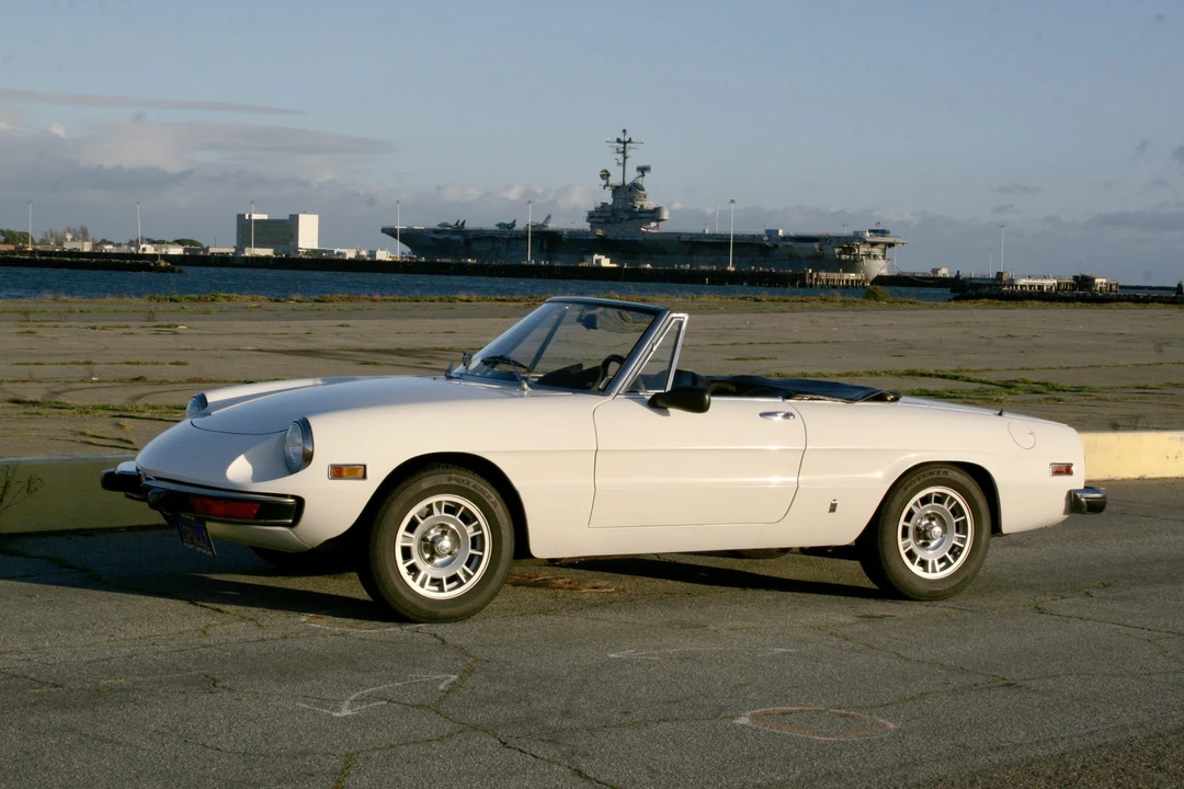 1974 Alfa Romeo Series 2 - Image 6 of 31