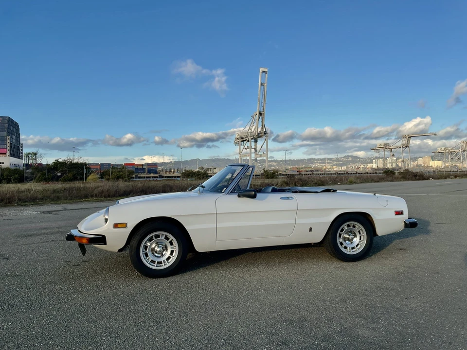 1974 Alfa Romeo Series 2 - Image 5 of 31