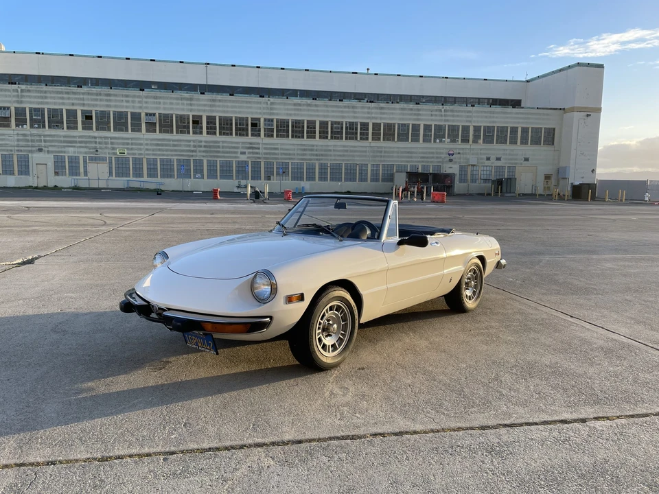 1974 Alfa Romeo Series 2 - Image 3 of 31