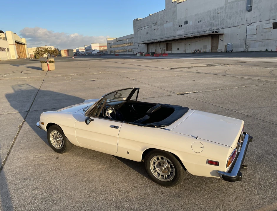 1974 Alfa Romeo Series 2 - Image 13 of 31