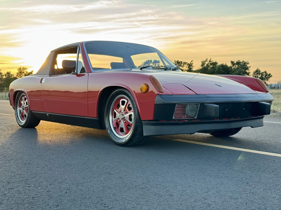 1974 Porsche 914/4 - Image 24 of 31