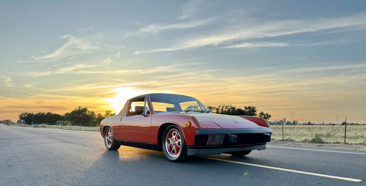 1974 Porsche 914/4 - Image 22 of 31