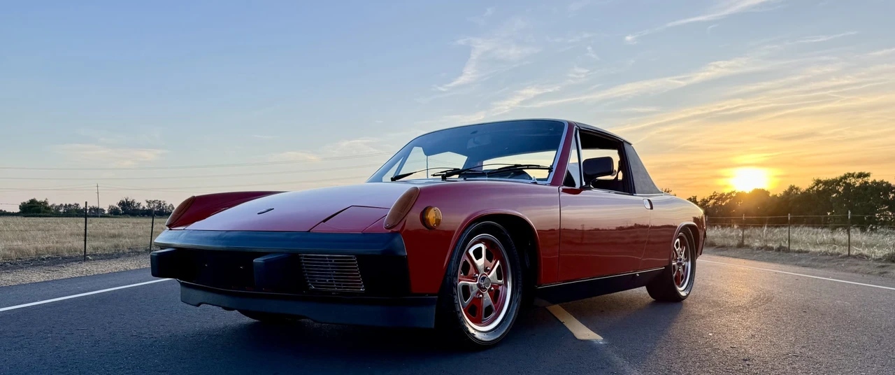 1974 Porsche 914/4 - Image 4 of 31