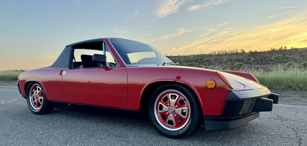 1974 Porsche 914/4 - Image 21 of 31