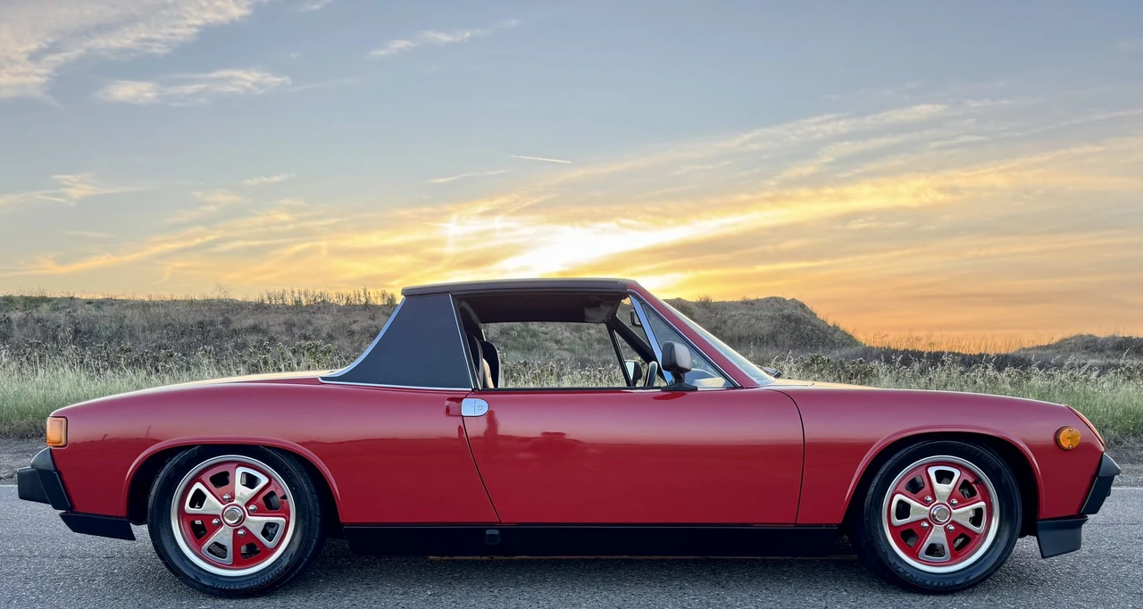 1974 Porsche 914/4 - Image 20 of 31