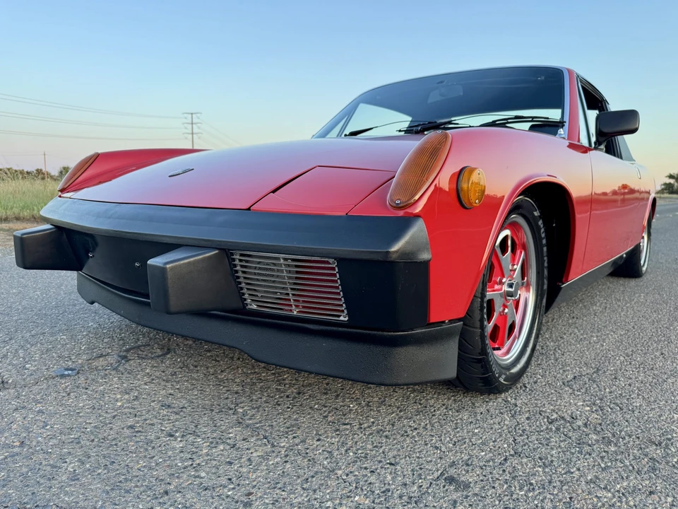 1974 Porsche 914/4 - Image 3 of 31