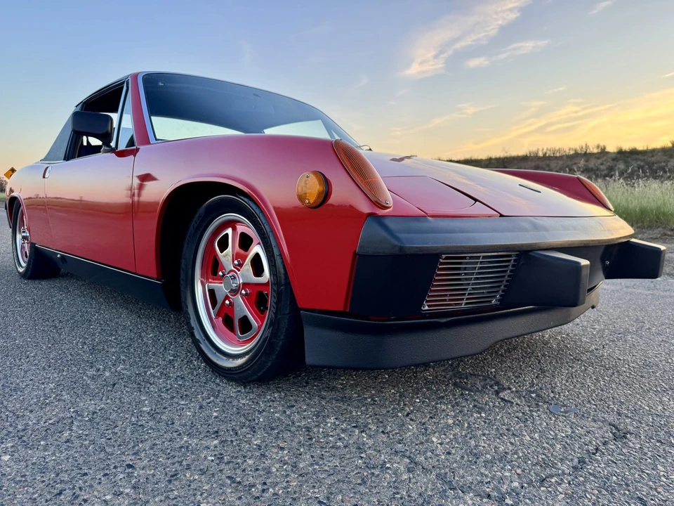 1974 Porsche 914/4 - Image 26 of 31