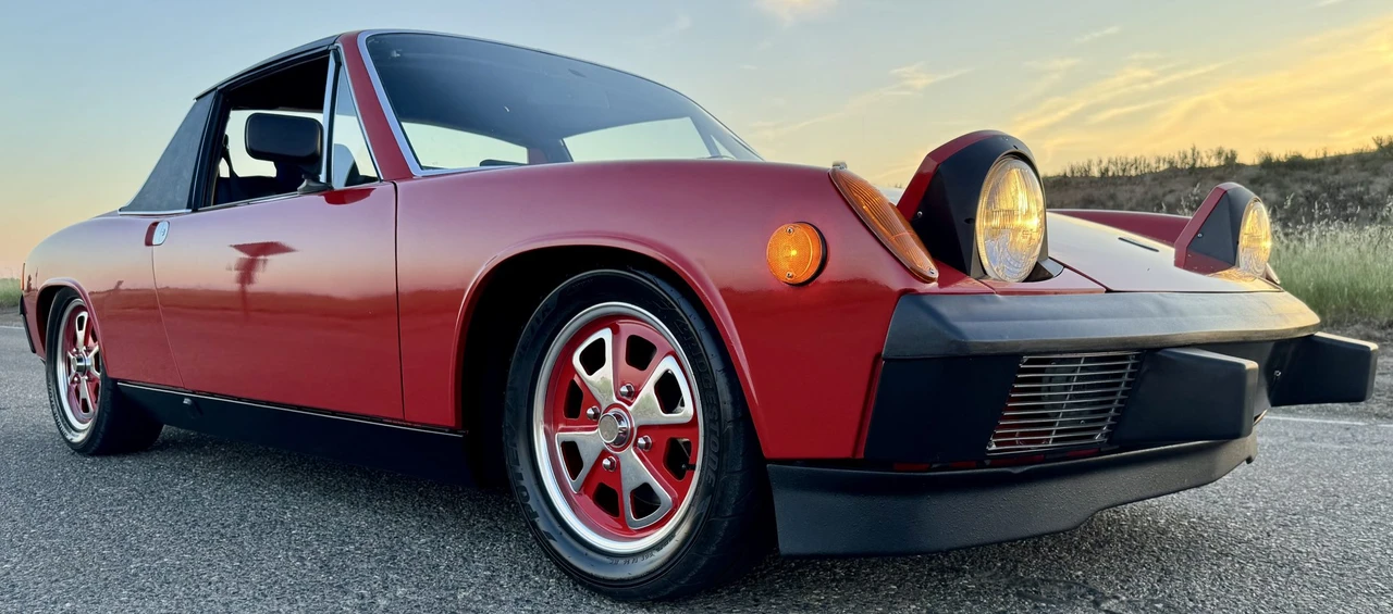 1974 Porsche 914/4 - Image 27 of 31
