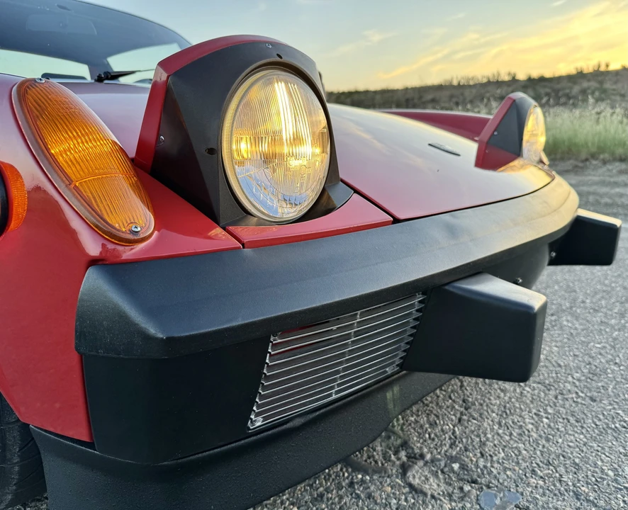 1974 Porsche 914/4 - Image 29 of 31