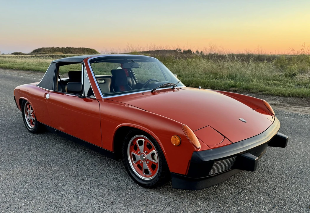 1974 Porsche 914/4 - Image 25 of 31