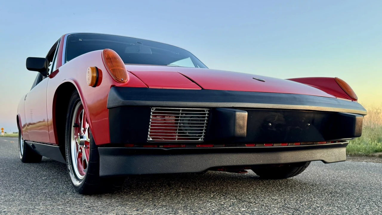1974 Porsche 914/4 - Image 28 of 31