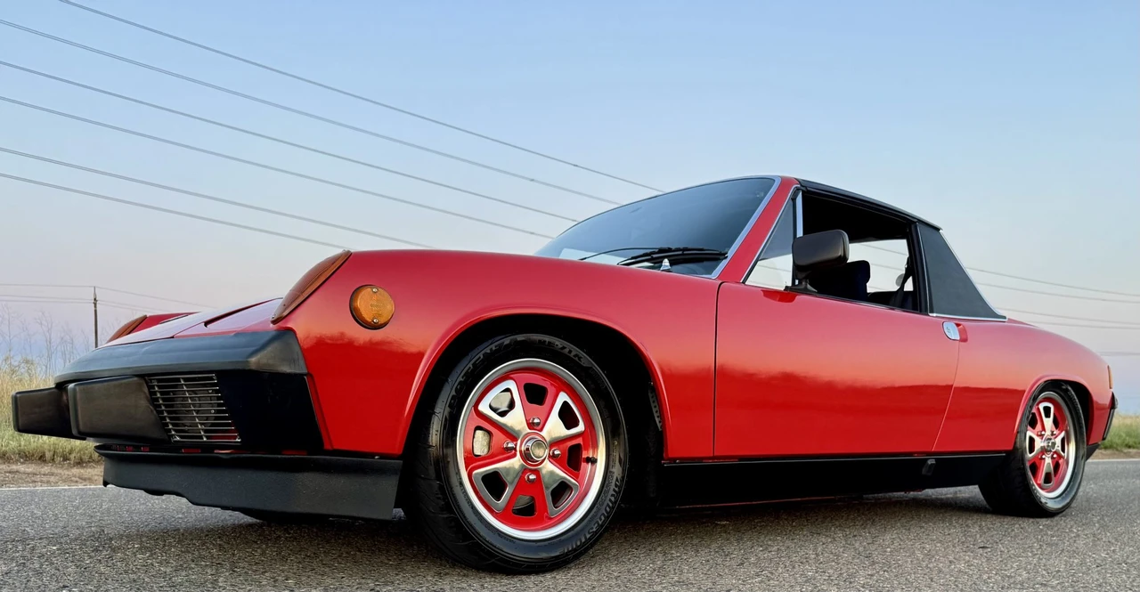 1974 Porsche 914/4 - Image 7 of 31