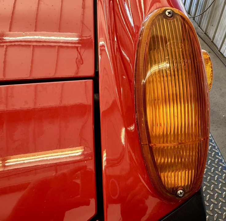 1974 Porsche 914/4 - Image 31 of 31