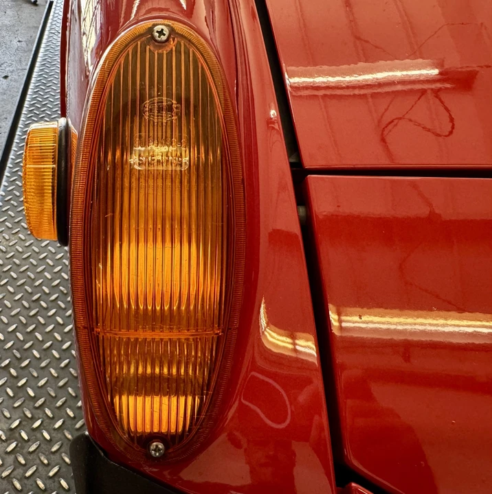 1974 Porsche 914/4 - Image 30 of 31