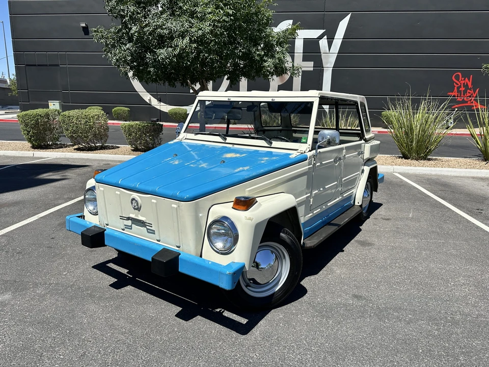 1974 Volkswagen Thing - Image 2 of 31
