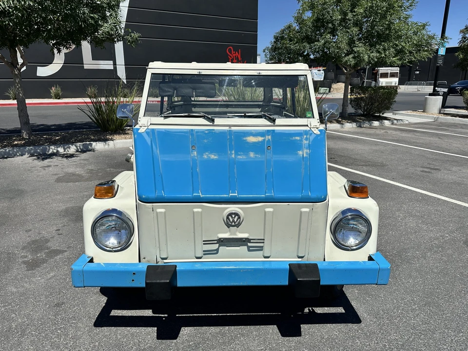 1974 Volkswagen Thing - Image 3 of 31
