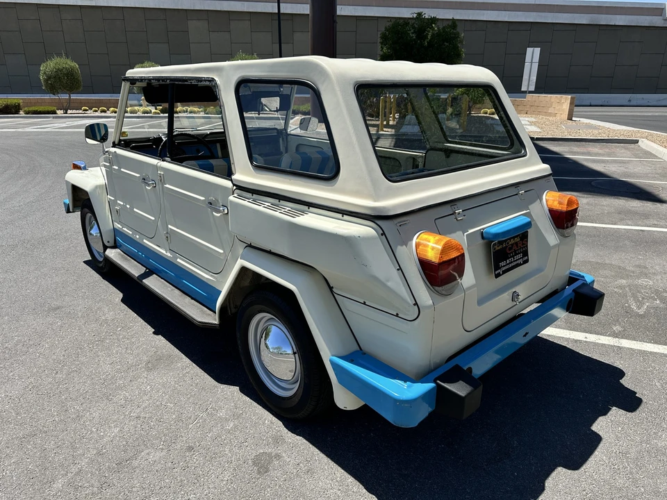 1974 Volkswagen Thing - Image 15 of 31