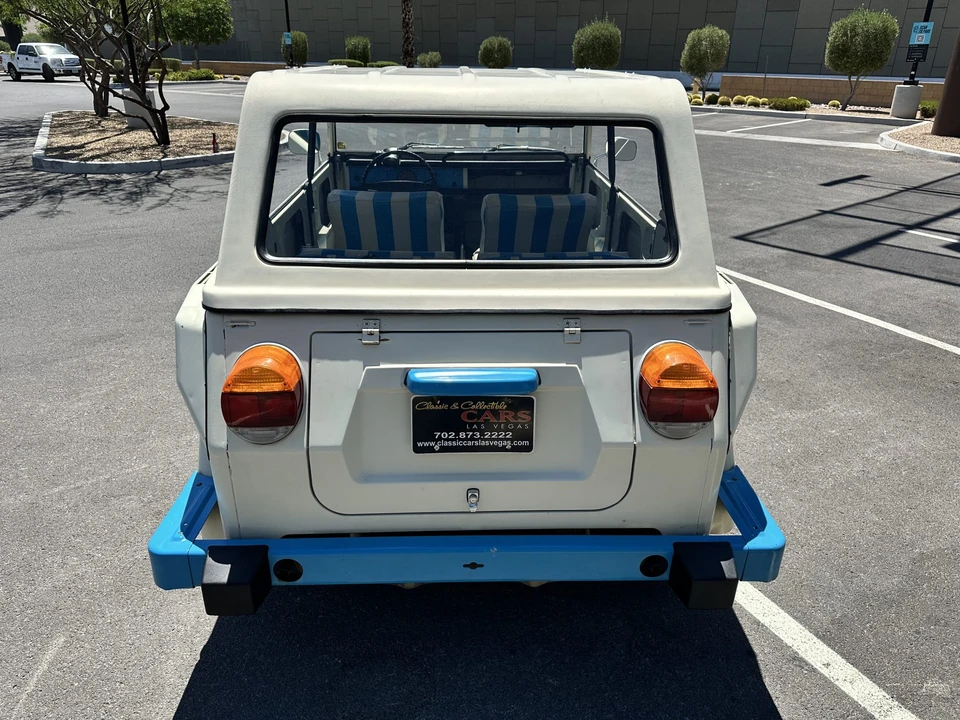 1974 Volkswagen Thing - Image 11 of 31