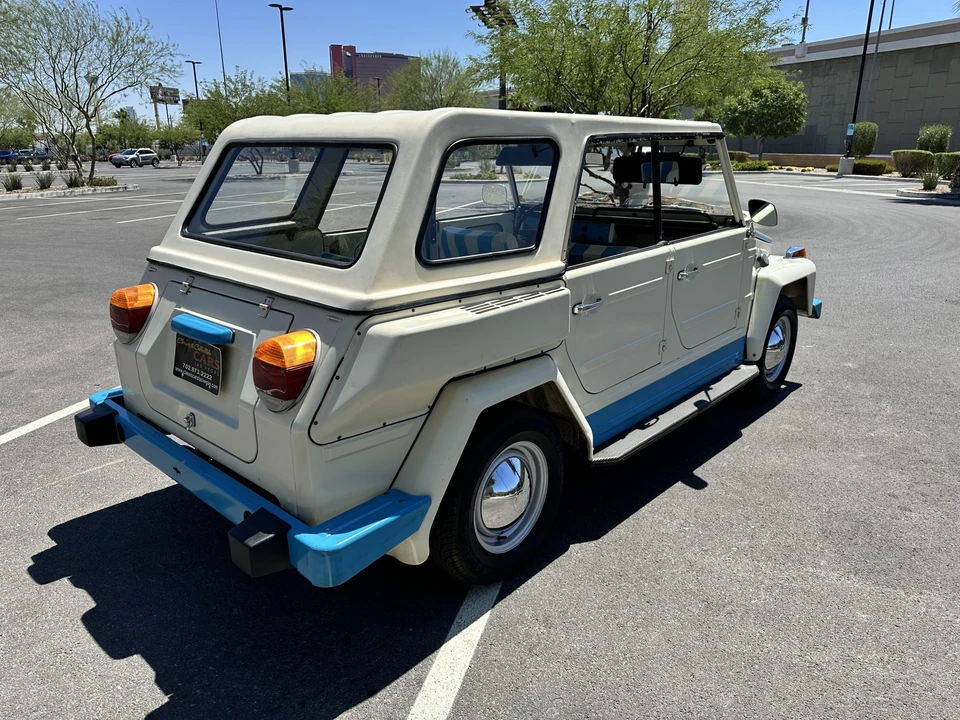 1974 Volkswagen Thing - Image 10 of 31