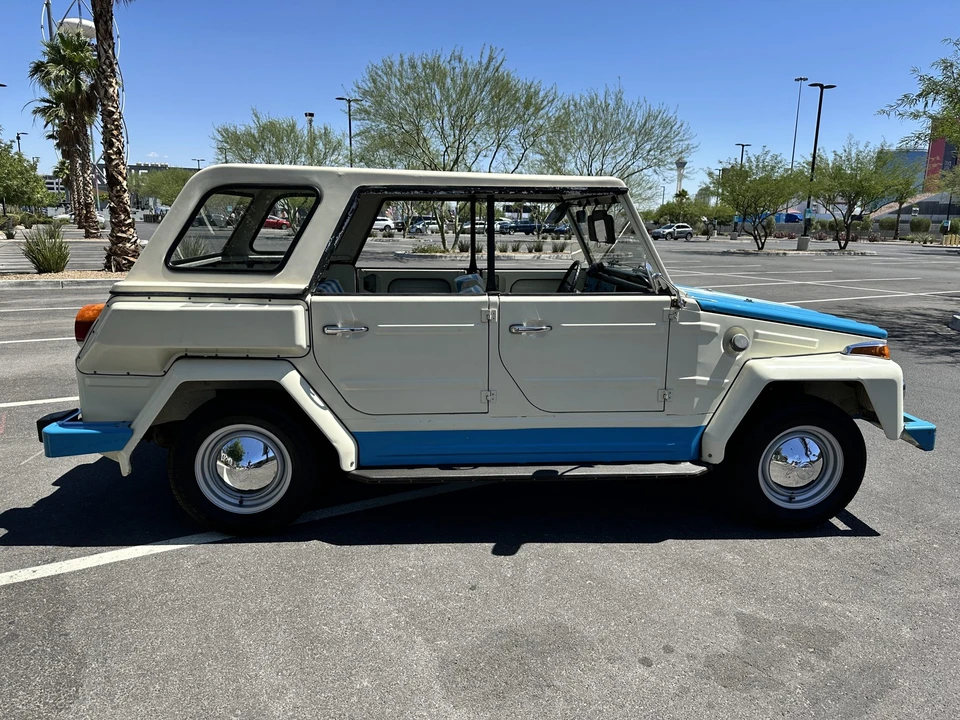 1974 Volkswagen Thing - Image 9 of 31