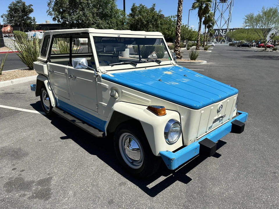1974 Volkswagen Thing - Image 7 of 31