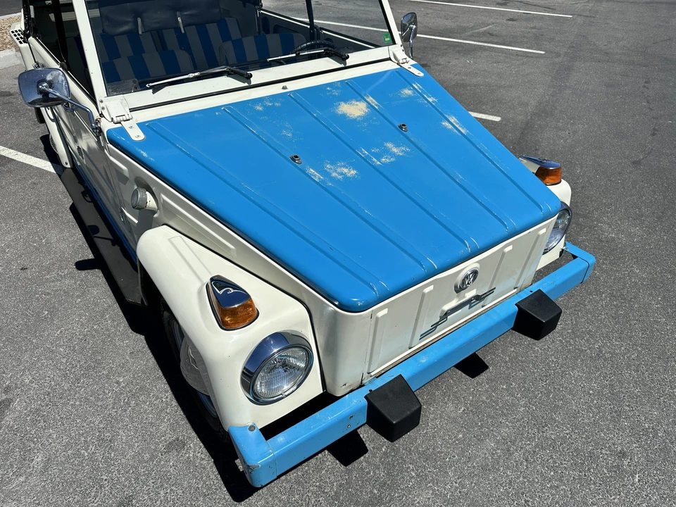 1974 Volkswagen Thing - Image 29 of 31