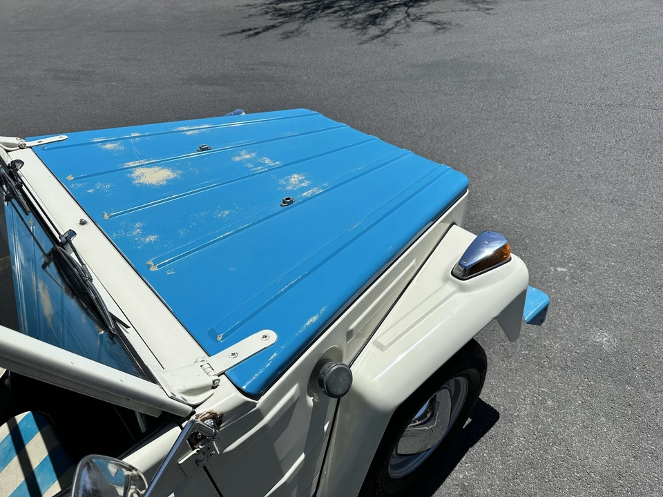 1974 Volkswagen Thing - Image 30 of 31
