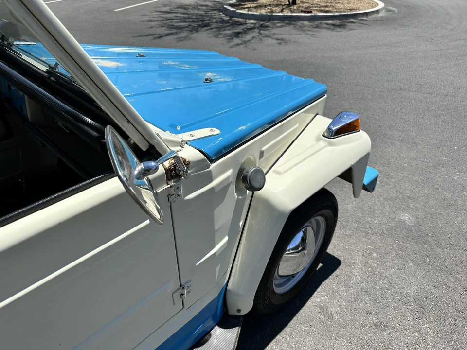 1974 Volkswagen Thing - Image 31 of 31