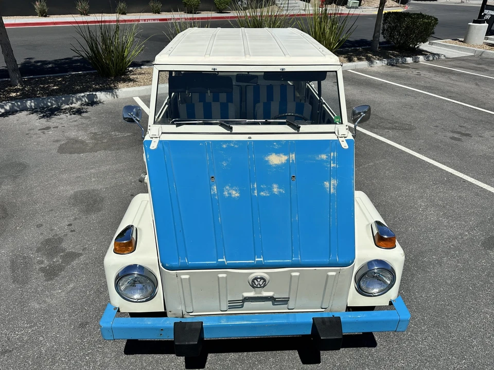 1974 Volkswagen Thing - Image 5 of 31
