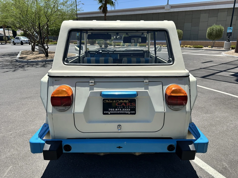 1974 Volkswagen Thing - Image 12 of 31