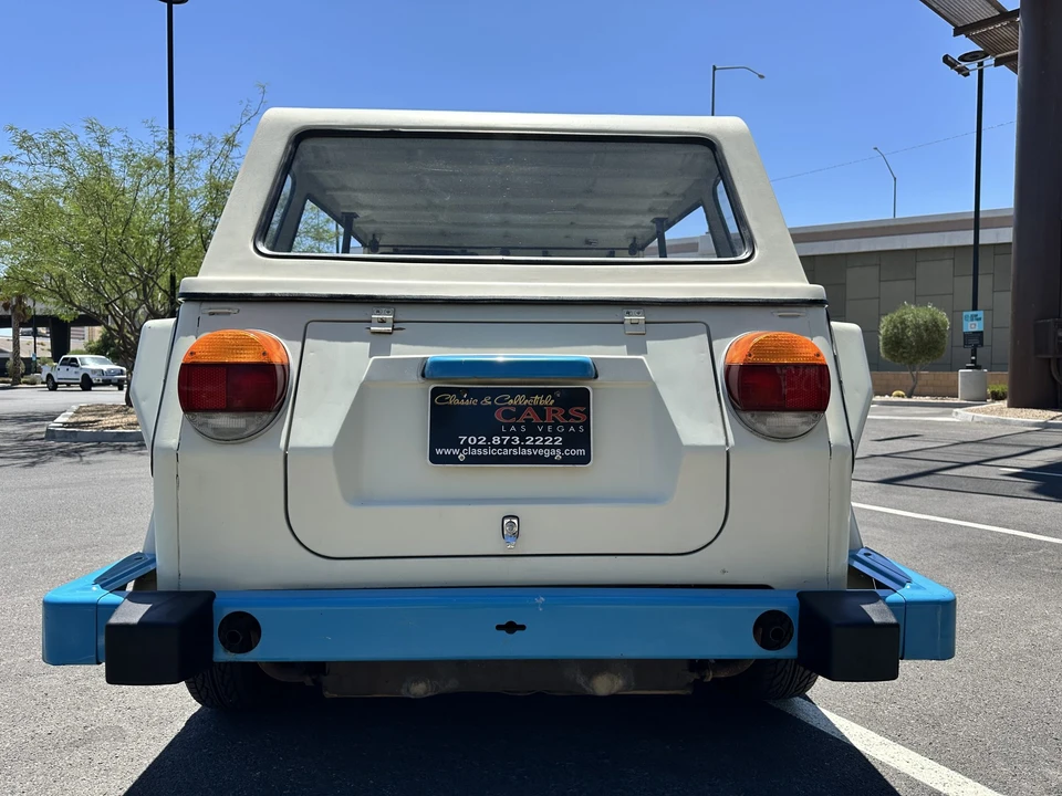 1974 Volkswagen Thing - Image 14 of 31