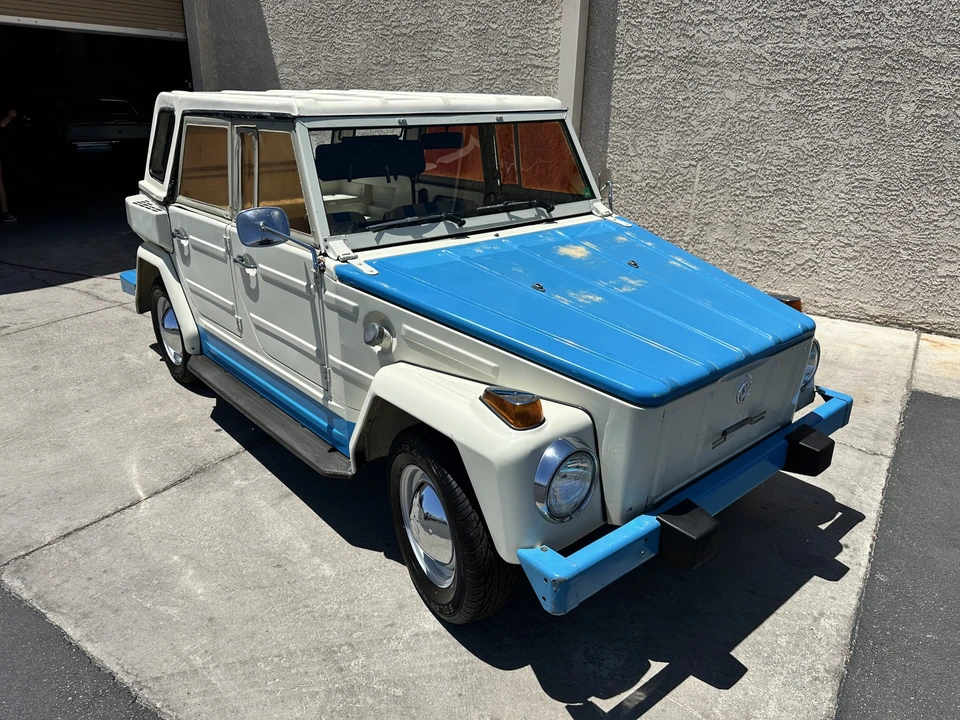 1974 Volkswagen Thing - Image 18 of 31