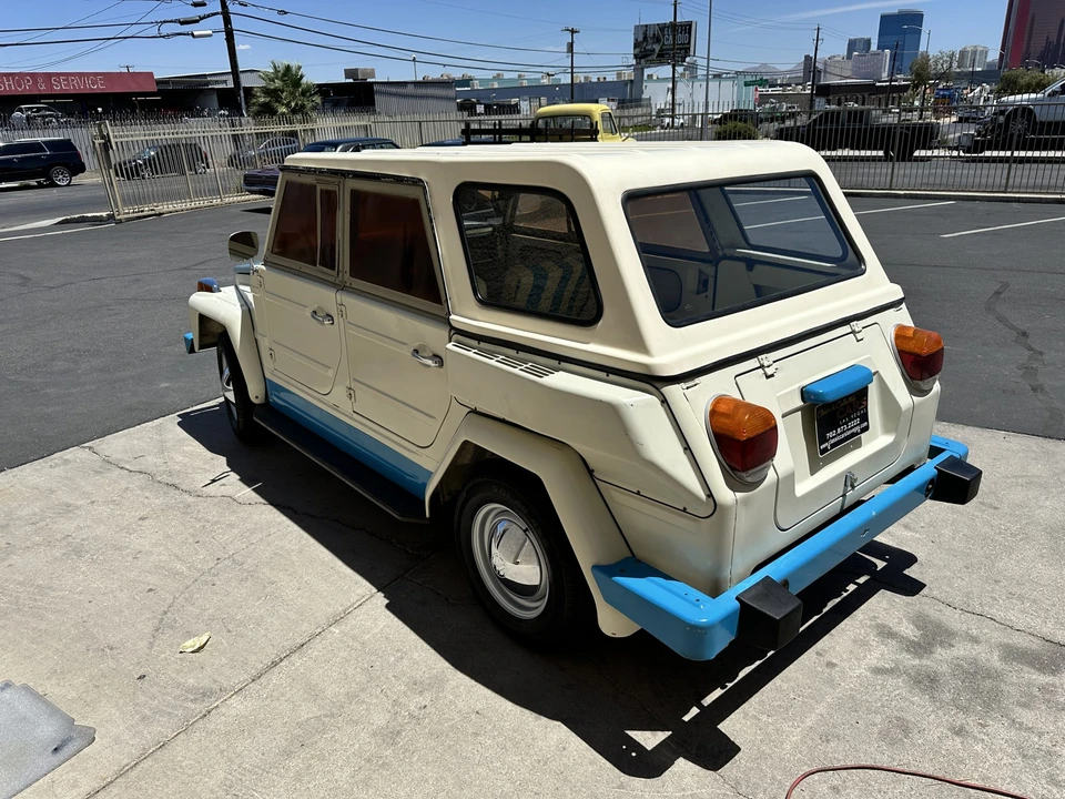 1974 Volkswagen Thing - Image 21 of 31
