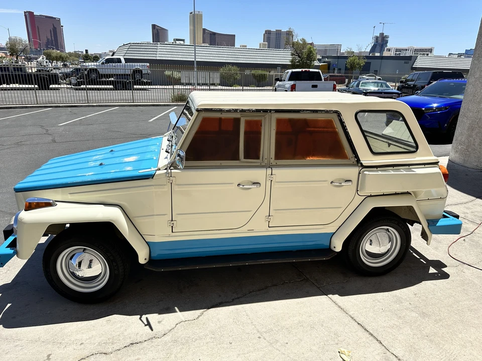 1974 Volkswagen Thing - Image 22 of 31