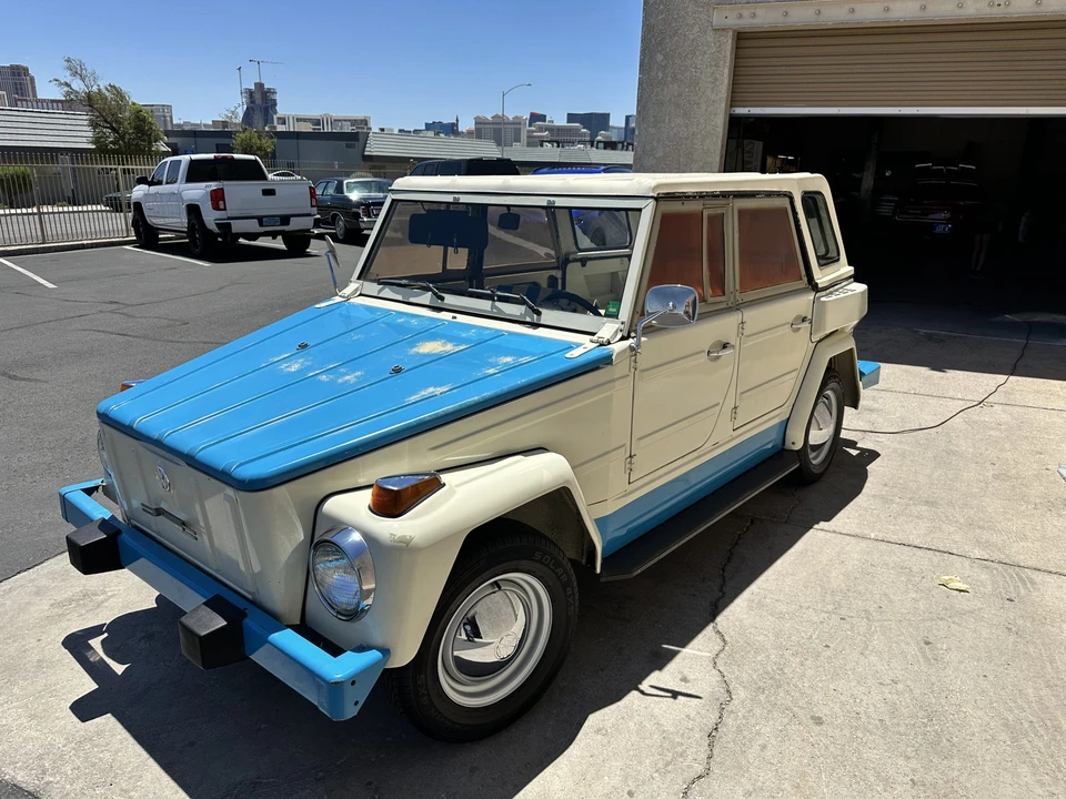 1974 Volkswagen Thing - Image 17 of 31