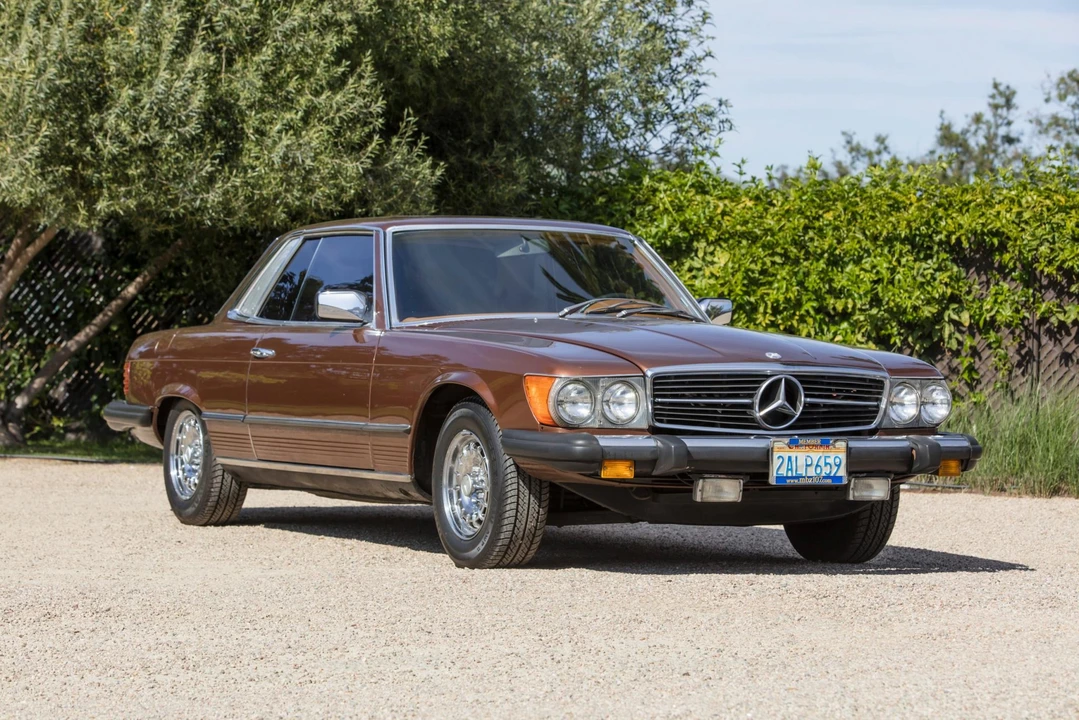 1976 Mercedes-Benz C107 SLC - Image 2 of 31