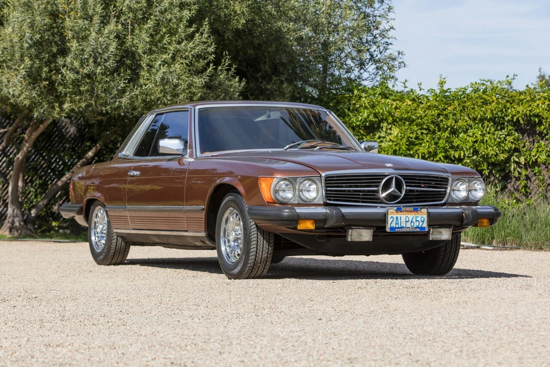 1976 Mercedes-Benz C107 SLC - Image 3 of 31