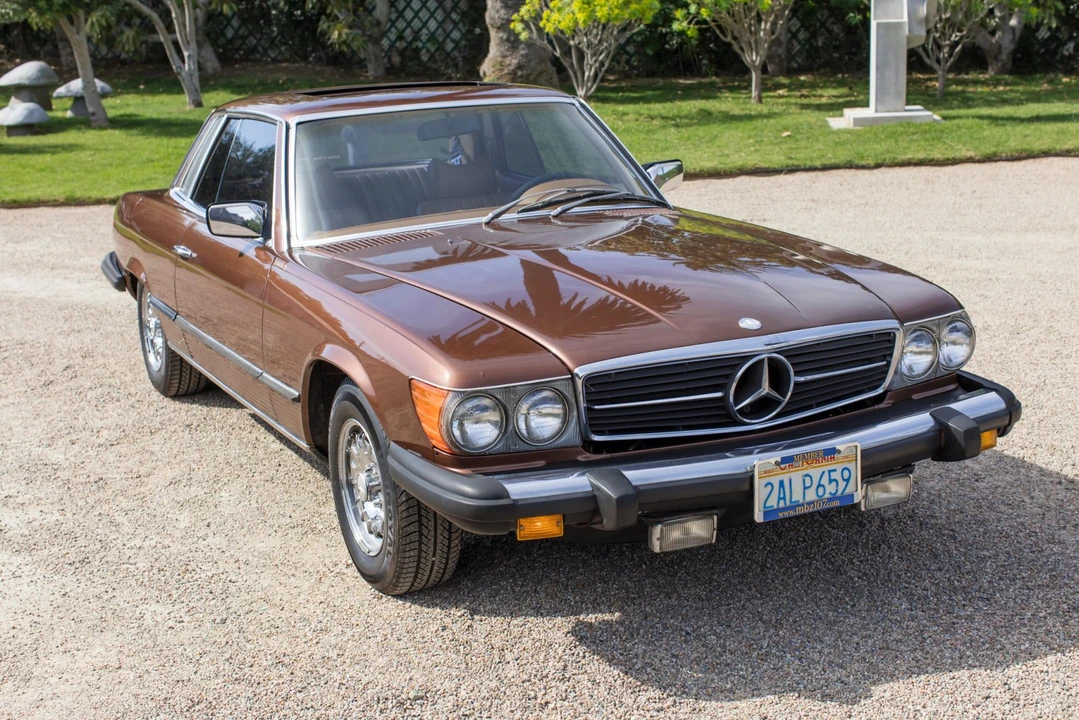 1976 Mercedes-Benz C107 SLC - Image 4 of 31