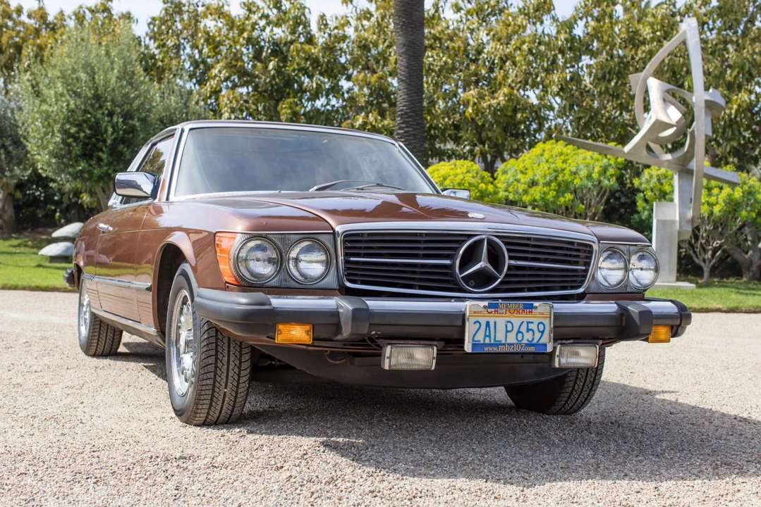 1976 Mercedes-Benz C107 SLC - Image 5 of 31