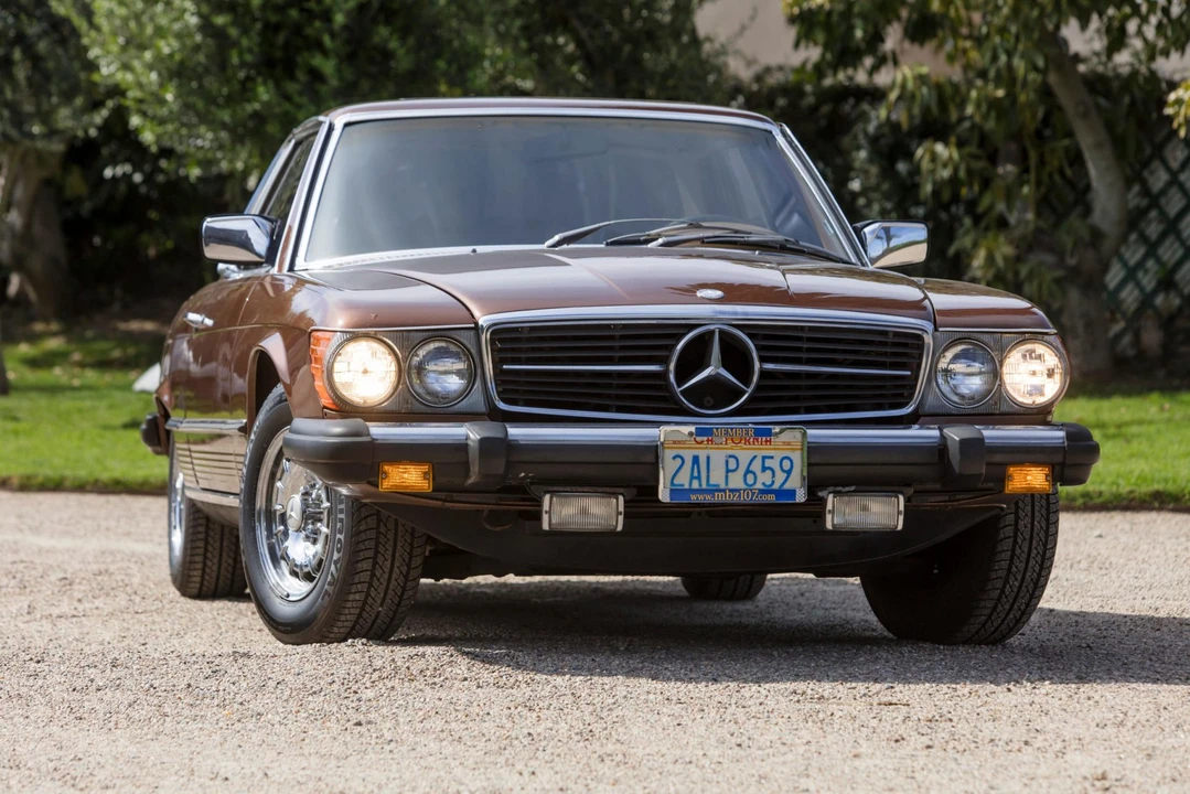 1976 Mercedes-Benz C107 SLC - Image 6 of 31